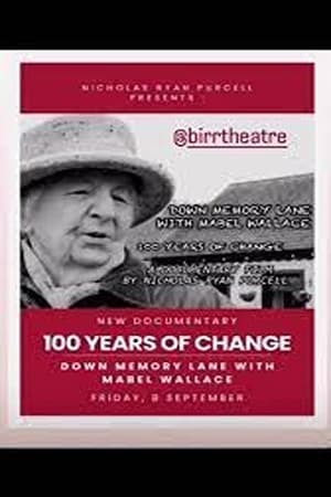 Poster 100 Years of Change: Down Memory Lane with Mabel Wallace 2024