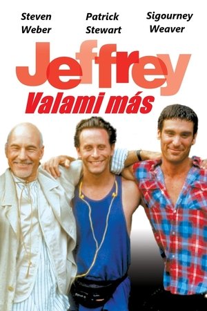 Poster Jeffrey - Valami más 1995