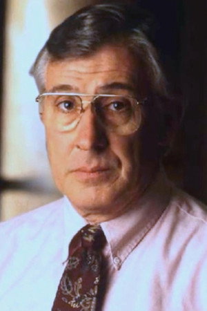 Robert K. Ressler portrait