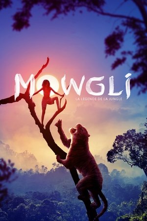 Mowgli : La Légende de la jungle streaming