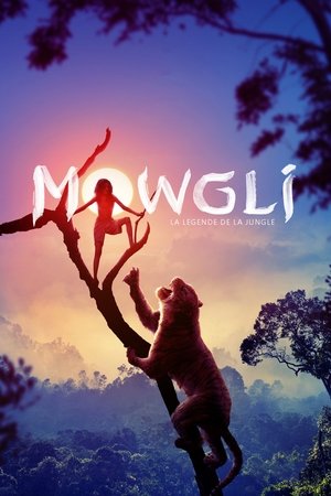 Mowgli : La Légende de la jungle cover