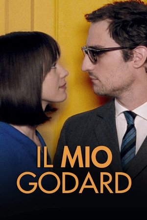 Il mio Godard 2017