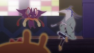 Tsukumogami Kashimasu: Episódio: 1 da 1ª Temporada