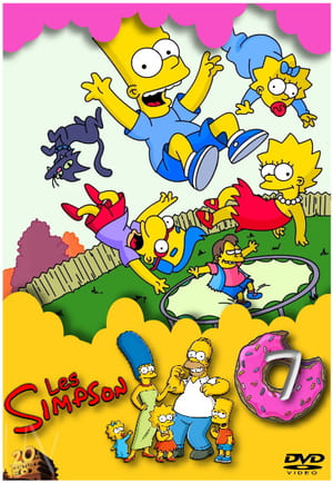 Les Simpson - Saison 7 - poster n°3