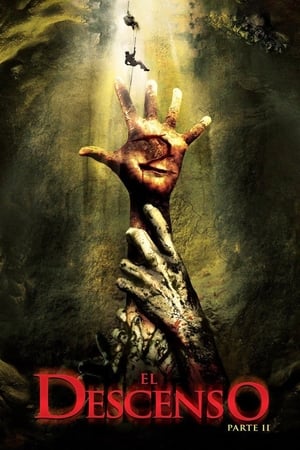 pelicula The Descent: Part 2 (2009)