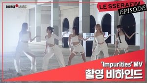 ‘Impurities’ MV Shoot Sketch
