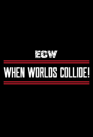 Poster ECW When Worlds Collide (1994)