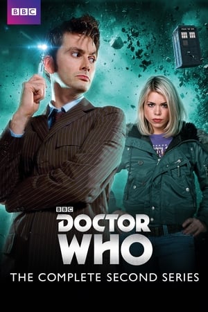 Doctor Who: Musim ke 2