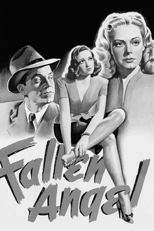 Постер фильма «Падший ангел (1945)» — (11 из 22)