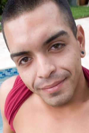 Malek Steel portrait