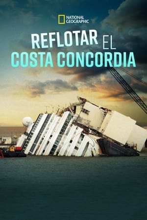 Image The Raising of the Costa Concordia