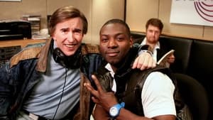 Mid Morning Matters with Alan Partridge Blackbird + Gangster