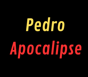 Pedro Apoclipse — Logos 1