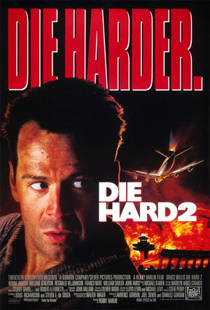 Постер фильма «Крепкий орешек 2 (1990)» — (46 из 68)