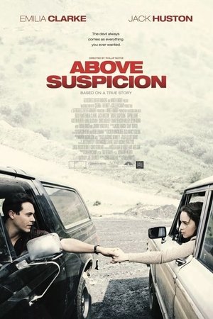 Above Suspicion Above Suspicion