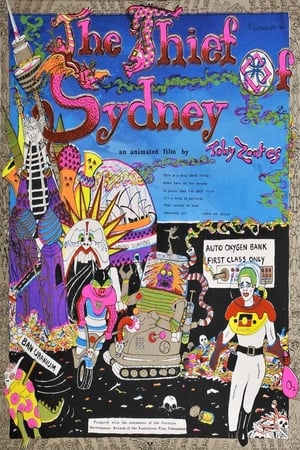 The Thief of Sydney poster