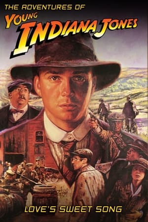 Poster Mladý Indiana Jones: Píseň lásky 2000