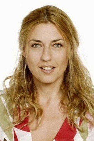 Faye Kokkinopoulou portrait