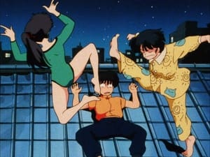 Image Ranma Meets Love Head-On! Enter the Delinquent Juvenile Gymnast!