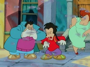 Goof Troop Big City Blues