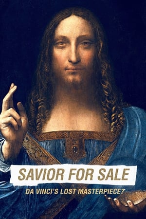 Poster The Savior for Sale (2021)