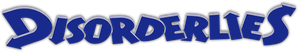 Disorderlies — Logos 1