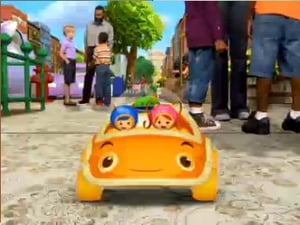 Team Umizoomi Season 2 Episode 12