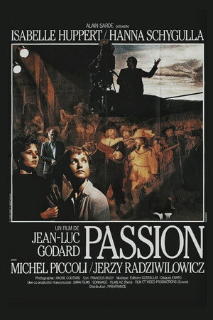 Godard's Passion