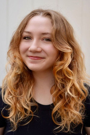 Rosanna Jean Foss portrait