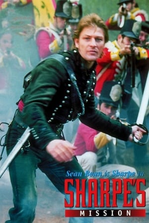 Poster Sharpe's Mission 1996