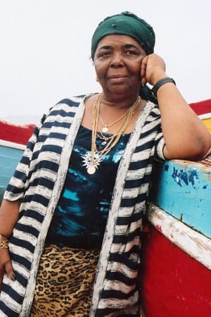 Poster Looking for Cesária Évora 2019