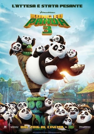 Kung Fu Panda 3 2016