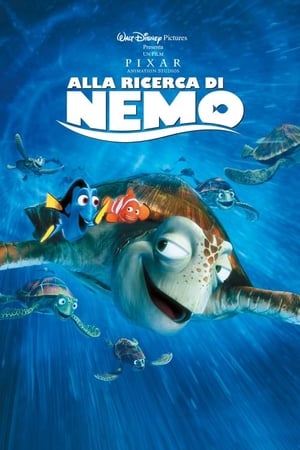 Poster Alla ricerca di Nemo 2003