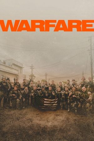 poster Warfare