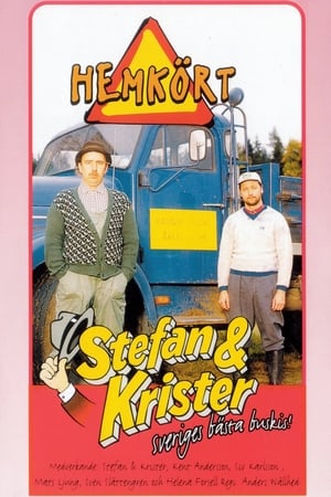 Poster Hemkört (1990)