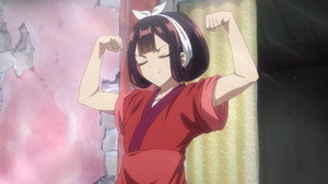 Futsutsuka na Akujo dewa Gozaimasu ga: Suuguu Chouso Torikae Den Cap 3