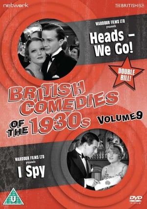 Poster I Spy 1934