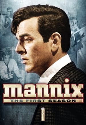 Mannix - Saison 1 - poster n°4