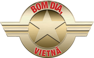 Good Morning, Vietnam — Logos 2