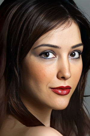 Şahika Koldemir portrait