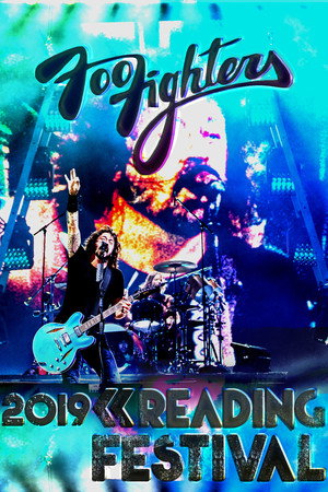 Foo Fighters - Reading Festival 4