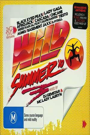 Poster Wild Summer 10 (2009)