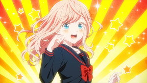 GGWP: Ojou-sama wa Kakutou Game Nante Shinai Cap 2