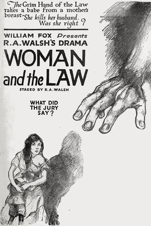 Poster The Woman and the Law (1918)