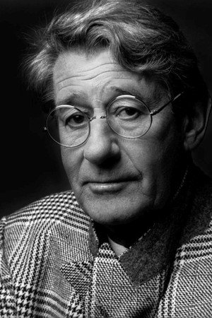 Helmut Newton portrait