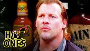 Hot Ones Chris Jericho Gets Body Slammed by Spicy Wings