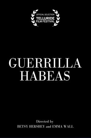Poster Guerrilla Habeas (2022)