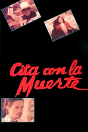 Poster Cita con la muerte 1989