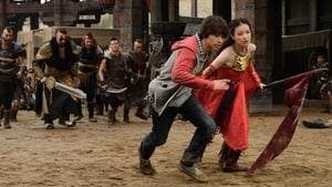 The Warriors Gate (2016)