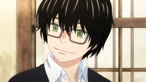 March comes in like a lion: Episódio: 21 da 2ª Temporada